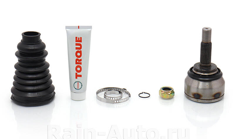 Граната наружняя Logan,Sandero 8кл лев. без ABS 21-29 VN5426