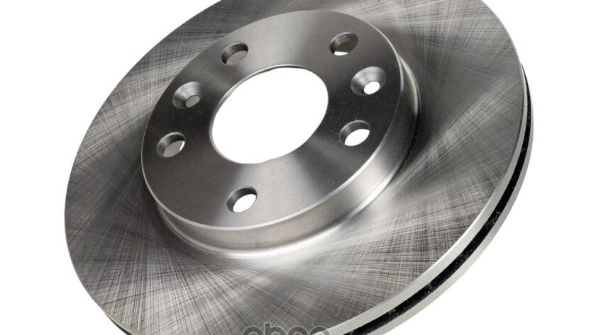 Диск тормозной Duster,Terrano 1.6 269мм Miles K001650