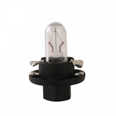 Лампа Osram 12V 1,2W (черный цоколь)  2351MFX6