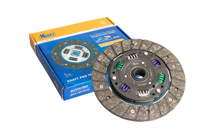 Диск сцепления Largus,Logan,Sandero,Almera,Duster 1.6 8-16кл 0780038SX