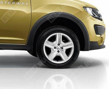 Колпак колеса R16 Sandero Stepway 14-18 403152550R