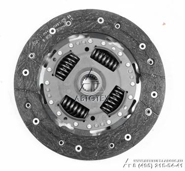 Диск сцепления Largus Ваз 8450091513 21179160113020