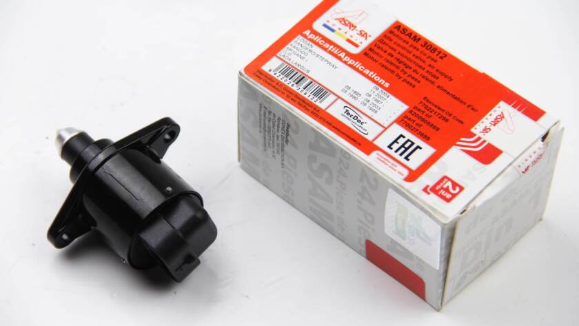 Датчик холостого хода К7М 7701206370 ASAM 30812