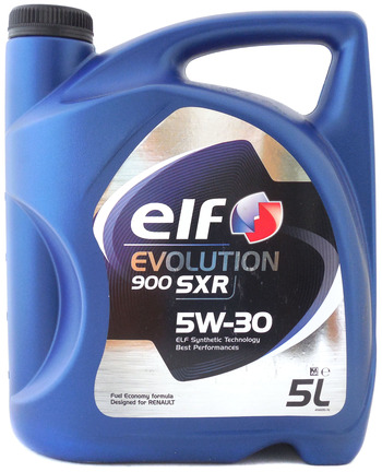ELF Evolution 900 SXR 5W30 5л 194839 213894