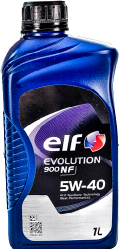 ELF Evolution 900 NF 5W40 1л RO196145 194875