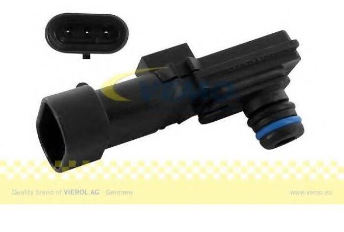 Датчик абсолютного давления во впускном коллекторе K4M,F4R MR8200121800