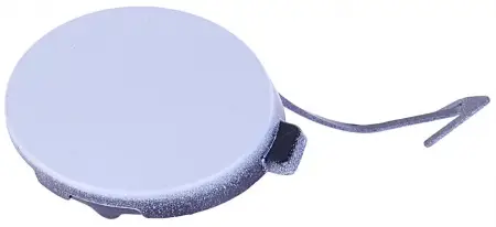 Заглушка в бампер буксировочного крюка POLO 2011- STVWP6000CA0