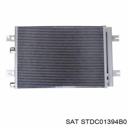 Радиатор кондиционера Logan,Sandero-14,Duster-15,Largus SAT STDC01394B0