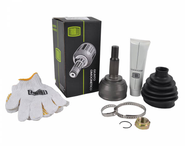 Граната наружняя Largus 22-23(Sandero 14- AKП,КПП,Sandero -14 МКП L-R) Trialli Go295