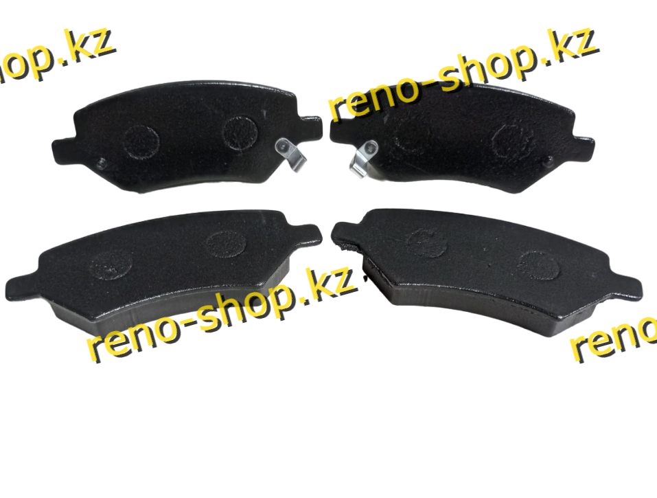 Колодки передние Chery Tiggo 2 Pro j696gn3501080