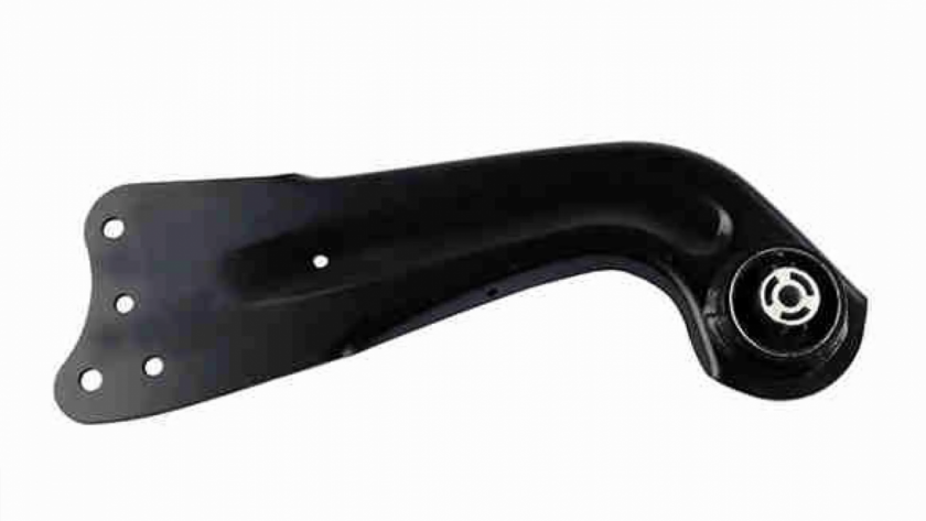 Рычаг задней подвески нижний продольный левый (с 1 сайлентблоком) JAC J7 2921110U7300